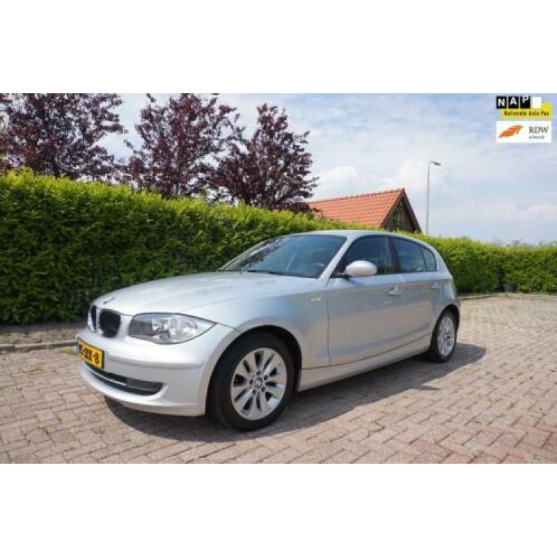BMW 1-serie 116i Business Line Climate En Cruise Control