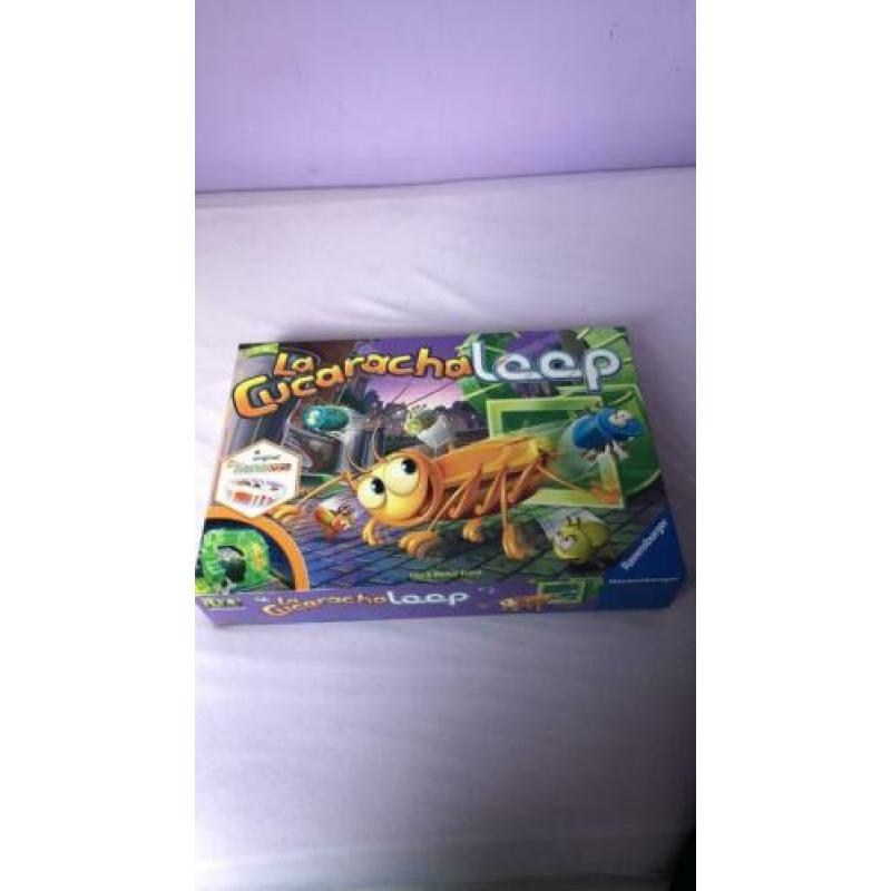 La Cucaracha Loop spel