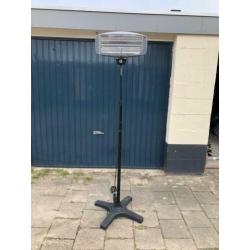 Terras lamp zo goed als nieuw