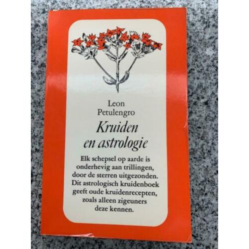 Kruiden en astrologie (Leon Petulengro)