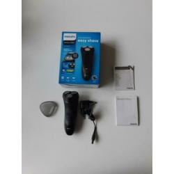 Philips 1000 oplaadbaar 1x gebruikt zeer compleet