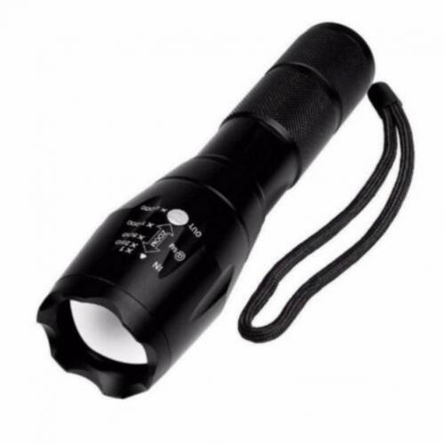Hofftech zaklamp superbeam LED
