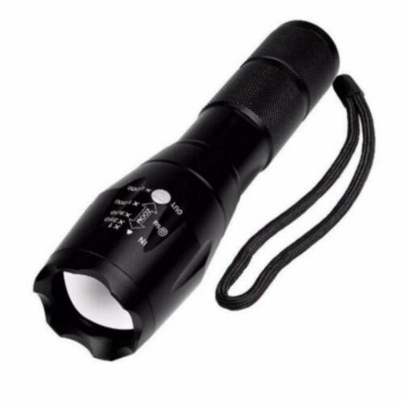 Hofftech zaklamp superbeam LED