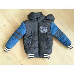 Winterjas Z8, maat 86