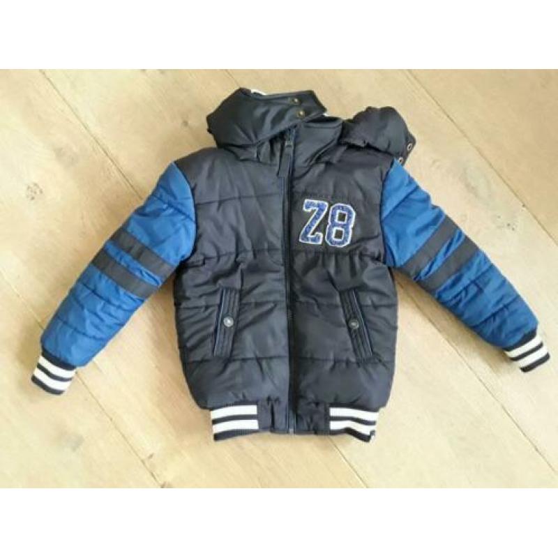 Winterjas Z8, maat 86