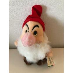 Originele Disney pluche knuffels zeven dwergen