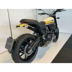 Ducati Scrambler Mach 2.0 # Nieuw # incl Helm