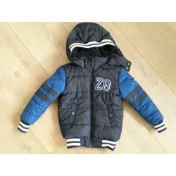 Winterjas Z8, maat 86