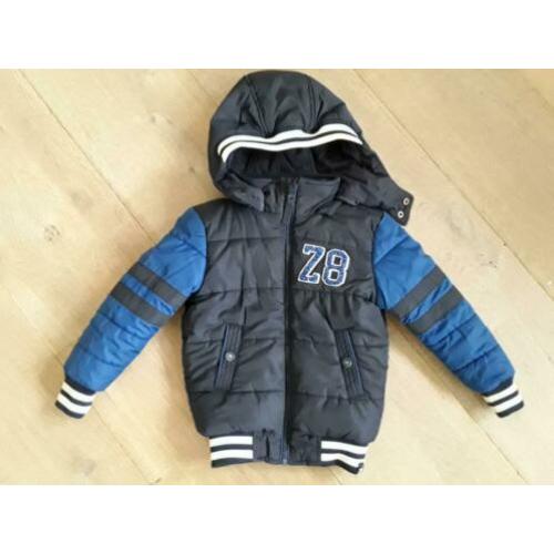 Winterjas Z8, maat 86