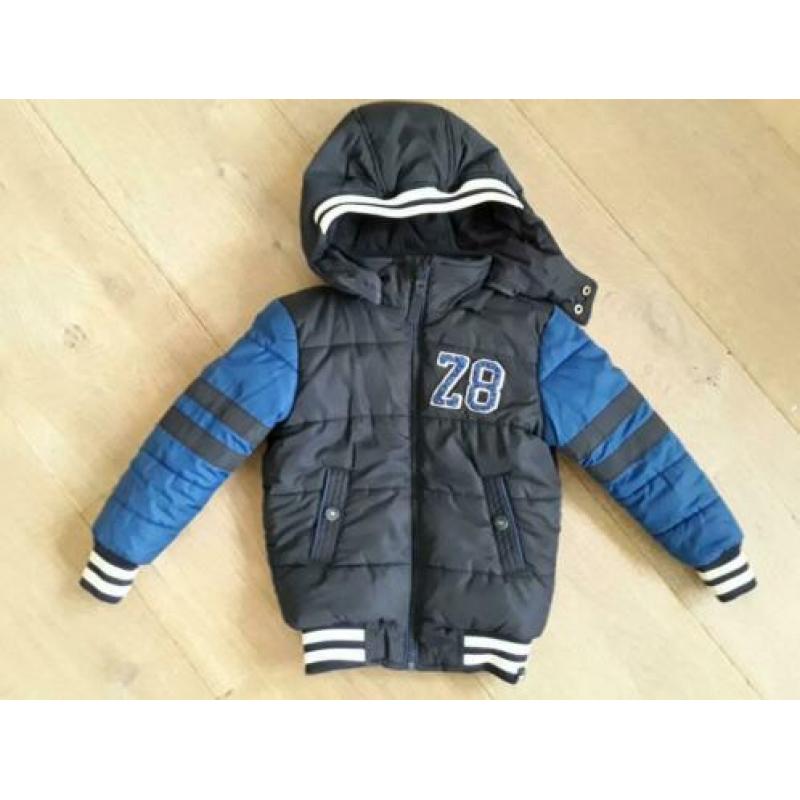 Winterjas Z8, maat 86