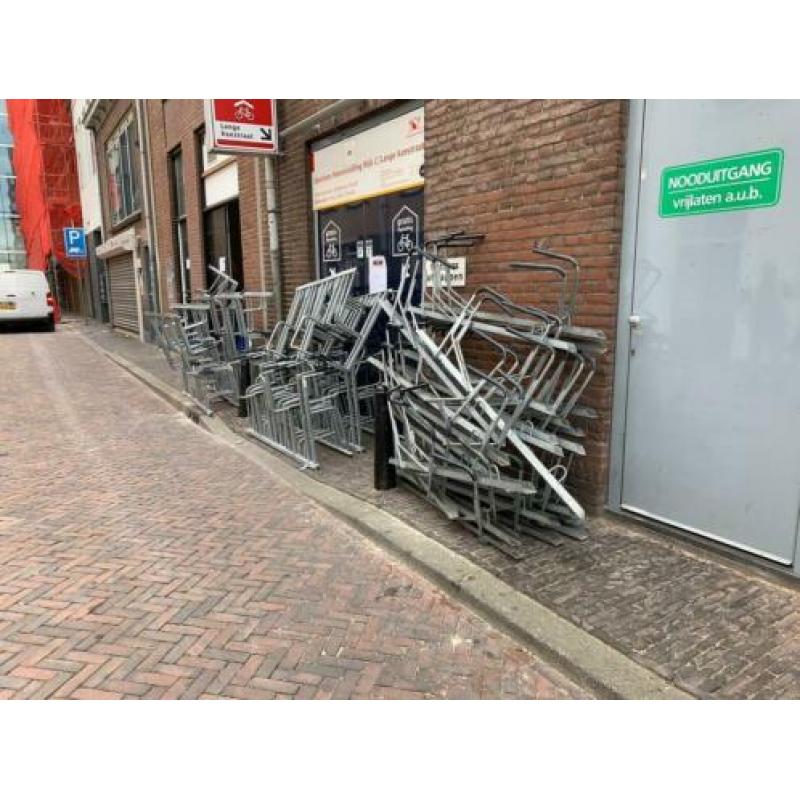 Gezocht Oud Ijzer en Metalen