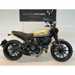 Ducati Scrambler Mach 2.0 # Nieuw # incl Helm