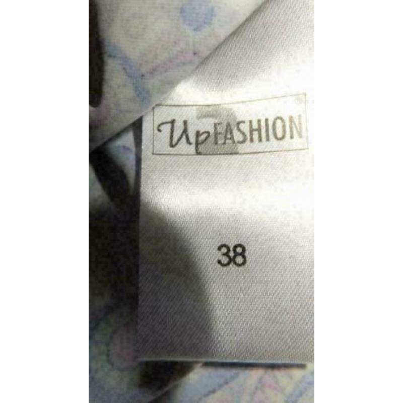 UP FASHION badpak paars/lila/cerise/koraal tinten mt 38B