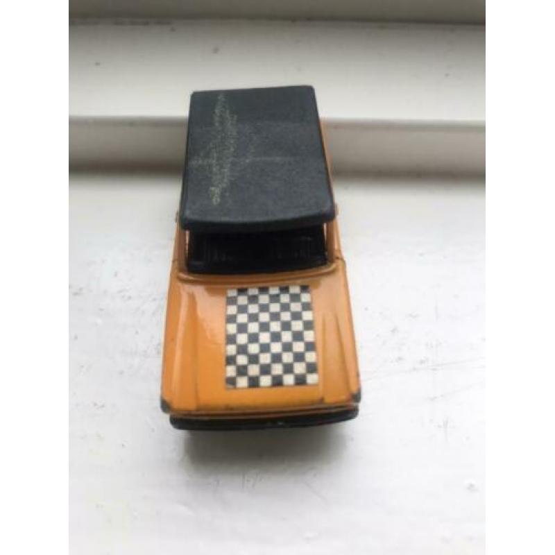 Matchbox Field Car .