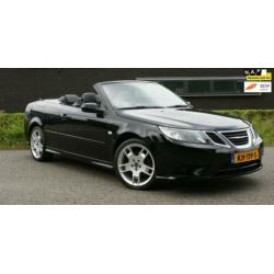 Saab 9-3 Cabrio 1.8t Vector Spring Edition 200PK Hirsch Perf