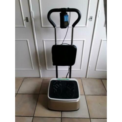 Fitness trilplaat