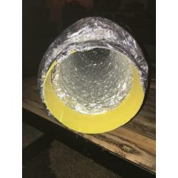 Non-woven geluids demper