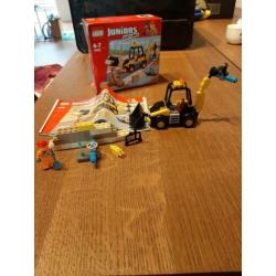 Lego juniors 10666 graafmachine