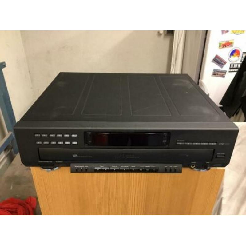 Stereo componenten oa philips 900 serie en speakers