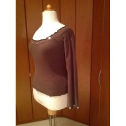Blouse isla Ibiza van Bonita