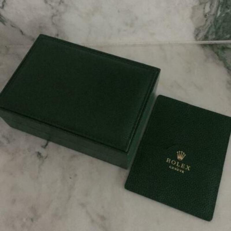 Vintage Rolex Submariner box / horlogedoos