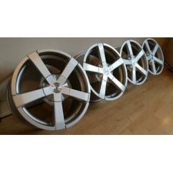 16 inch velgen, FOX FX1, LM Sportvelgen
