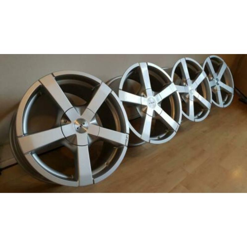 16 inch velgen, FOX FX1, LM Sportvelgen