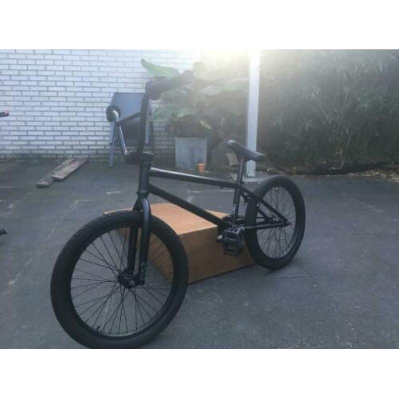 Bmx cult (te ruilen tegen minibike)