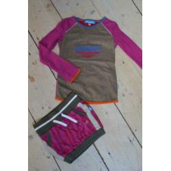 Geweldige set van Ninni Vi mt 98/104, als nieuw!!
