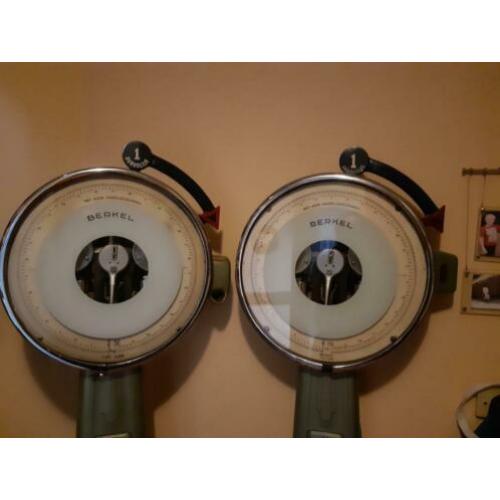 Berkel weegschaal personenweegschaal