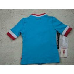 als NIEUW Brand for Girls vest rib aqua Br@nd for Girls