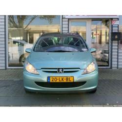 Peugeot 307 SW 1.6 16V Airco, Panoramadak