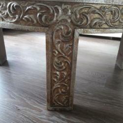 Vintage tiki tafel
