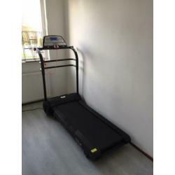 Elektrische Loopband Focus Fitness Slimline