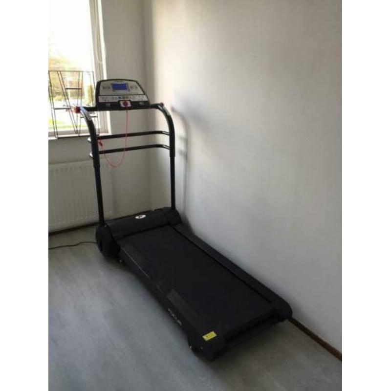 Elektrische Loopband Focus Fitness Slimline