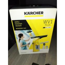 Karcher wv1 plus