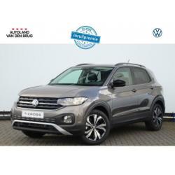 Volkswagen T-Cross 1.0 TSI 115PK DSG Life | Navigatie | Park