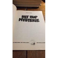 Peter de Smet - het hopmysterie. Uitg de Meulder. 2e dr 1982