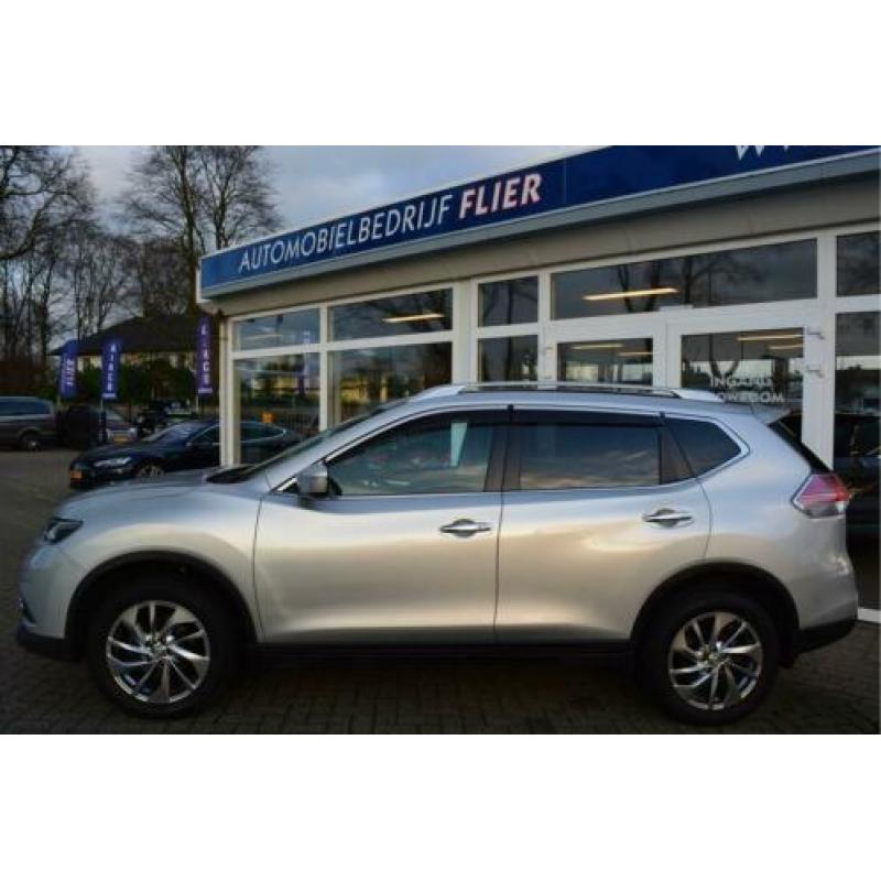 Nissan X-Trail 2.5 172PK Automaat | Navi | Leder | Pano | Ze