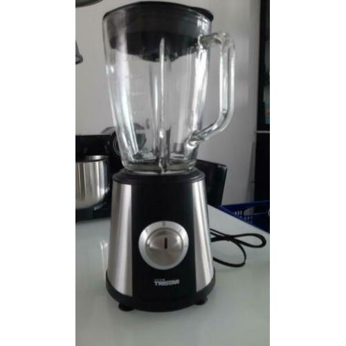 Blender, Tristar, met glazen schenkkan €20,-