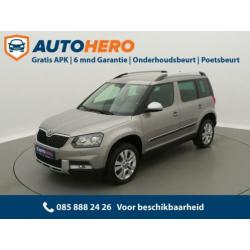Skoda Yeti 1.2 TSI Greentech Style GZ50006 | DSG Automaat |