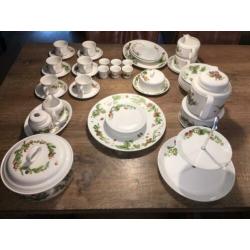 Servies van Marjolein Bastin
