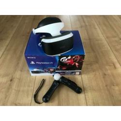 Playstation VR set compleet + reiskoffer