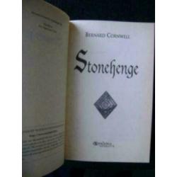 stonehenge--bernard cornwell