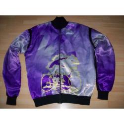 Wielrenjack (rogelli)) maat xl (gevoerd) zgan