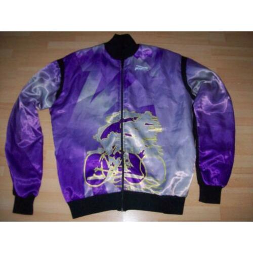 Wielrenjack (rogelli)) maat xl (gevoerd) zgan