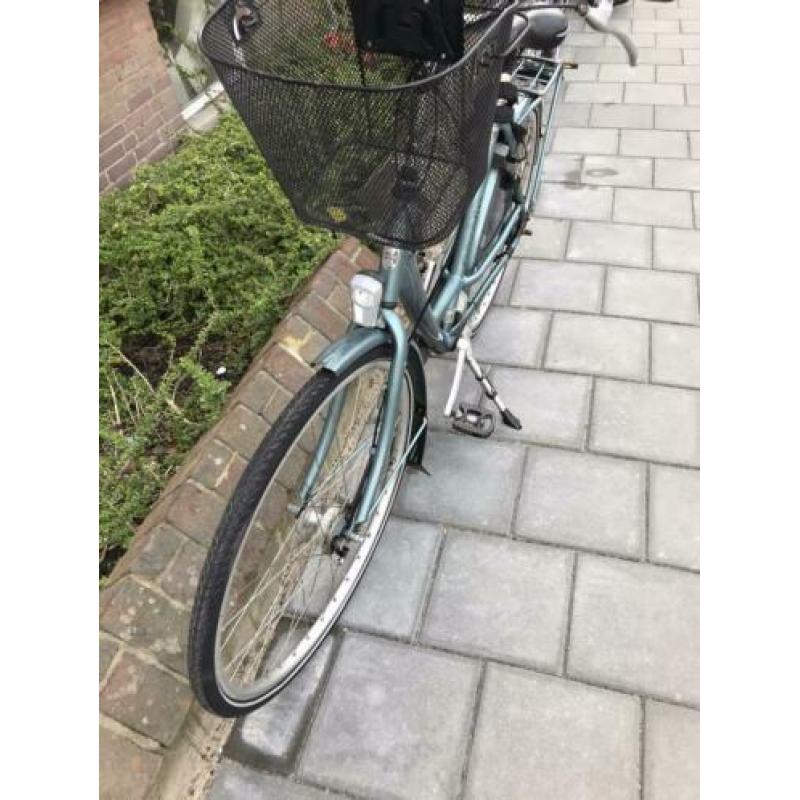 Gazelle damesfiets