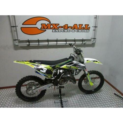 Husqvarna TC 125 2017 No KTM 125 SX (bj 2017)