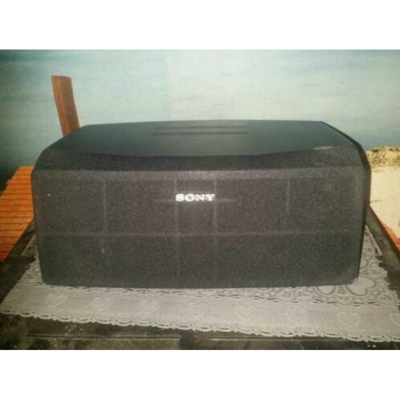 Sony speaker model SS-CN991