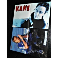 Pakket: 21 Posters van KANE / Dinand Woesthoff (m)